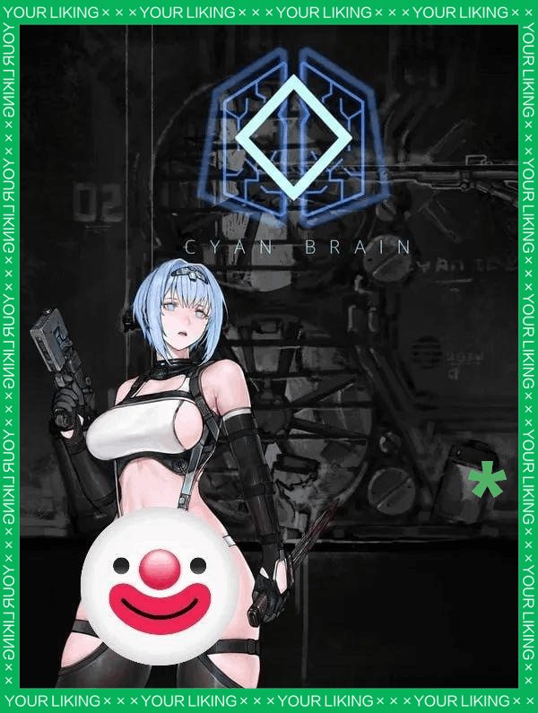 PC平台ACT动作游戏《青色大脑 CYAN BRAIN Ver0.4.0》最终体验版图片-1 PC平台ACT动作游戏《青色大脑 CYAN BRAIN Ver0.4.0》最终体验版图片-1