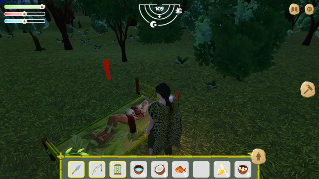 安卓+PC双平台沙盒SLG游戏《Tame It Too！》Ver0.7.2官中版下载指南（3D/3.4G）图片-4