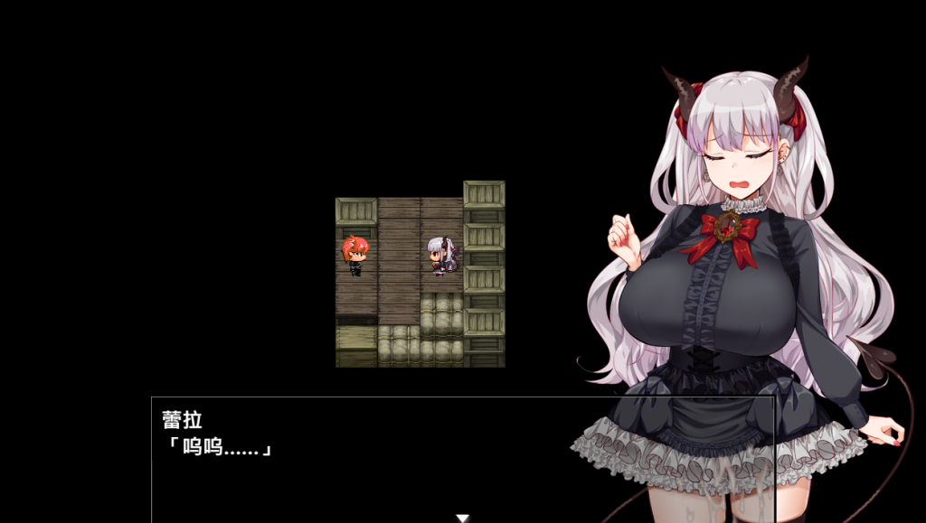 PC端奇幻RPG《勇者与哈尔法斯的恶魔》v1.13官方中文版全面评测（附下载指南）