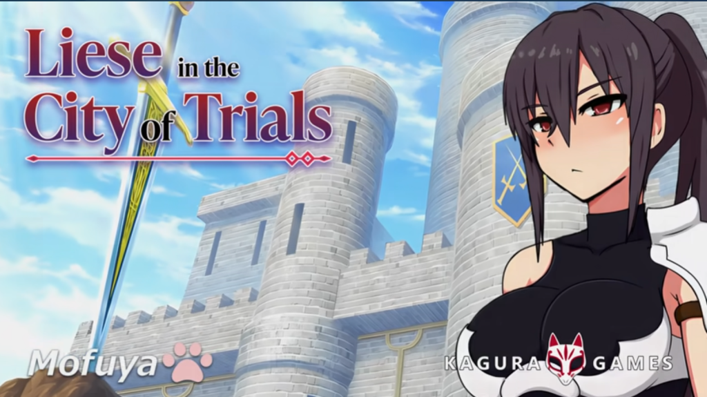 《莉洁与试练之城》v1.01官方中文版：即时战斗与角色成长的奇幻冒险