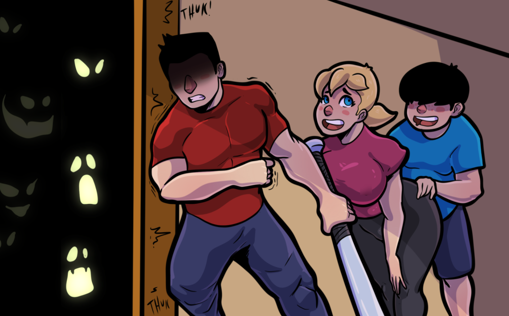 PC端热门SLG游戏《末世情缘与僵尸 NTR and Zombies》0.1 AI汉化版完整下载攻略（汉化/动态/手绘/0.5G）