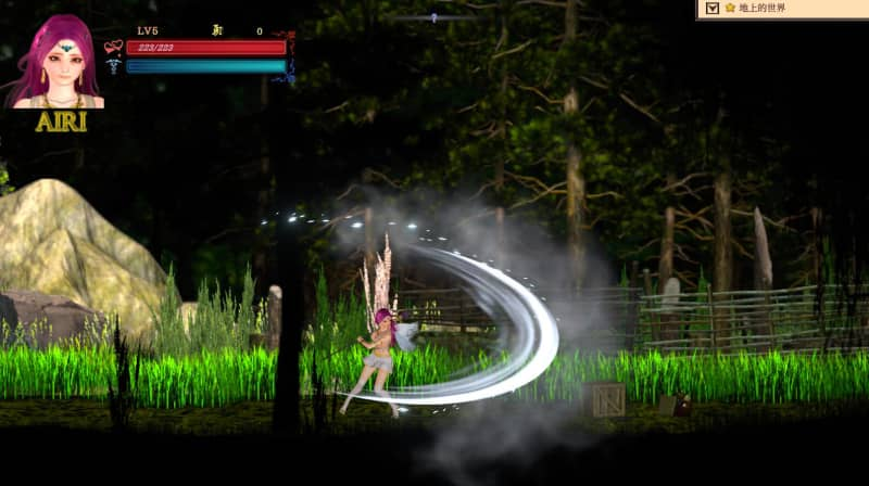 PC大型ACT游戏《纯白女神与亡者之都2/Guilty Hell2》Ver45c官方中文版（ACT/高分续作/全程CV/11.3G）图片-6