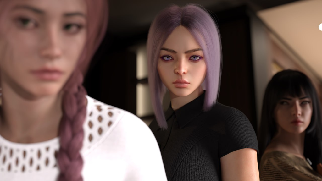 极光协议 Aurora Protocol PC版 SLG游戏 Ver0.1 官方中文版 880M完整资源 | 策略模拟游戏图片-2