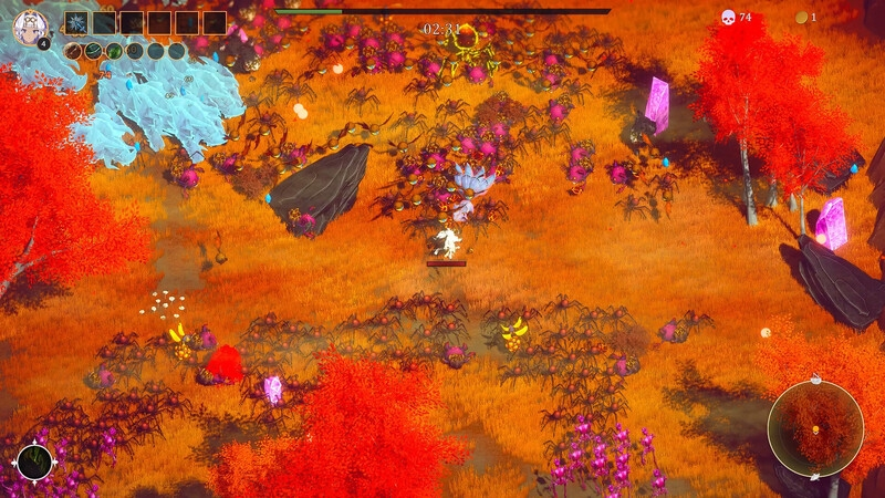 Beautiful Mystic Survivors PC版 V1.07.2 官方中文版 3.50G完整资源 | 动作肉鸽游戏图片-4 Beautiful Mystic Survivors PC版 V1.07.2 官方中文版 3.50G完整资源 | 动作肉鸽游戏图片-4