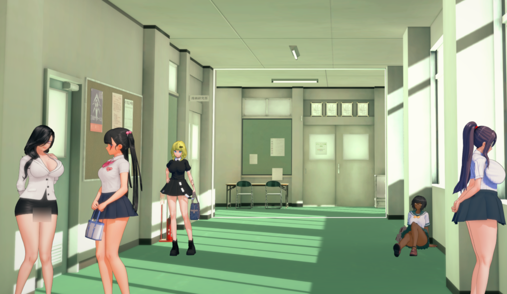 PC平台精品SLG游戏《生命的回报 Lifes Payback Ver2.1.1》汉化版 - 沉浸式3D动态人生体验（8.38G超大容量）图片-2