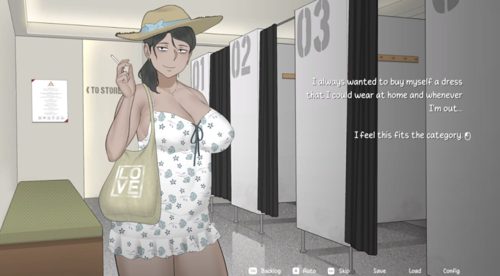 PC平台热门SLG游戏《乔娜 Chona Ver1.11 官方中文版》图片-4