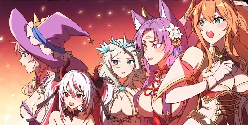 Beautiful Mystic Survivors PC版 V1.07.2 官方中文版 3.50G完整资源 | 动作肉鸽游戏图片-1 Beautiful Mystic Survivors PC版 V1.07.2 官方中文版 3.50G完整资源 | 动作肉鸽游戏图片-1