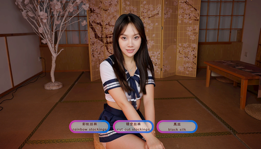 《请做COSER的主人6》真人互动影像：高清COSPLAY恋爱体验与下载指南