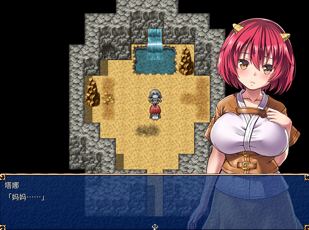 PC平台黑暗奇幻RPG《鬼畜任务》官方中文版正式发布 – 极难挑战与独特像素风格