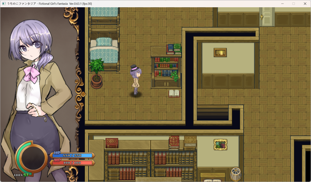 PC日系ACT游戏《奇妙少女幻想曲 Fictional Girls Fantasia》Ver0.63.1官方中文赞助版(280M)图片-4 PC日系ACT游戏《奇妙少女幻想曲 Fictional Girls Fantasia》Ver0.63.1官方中文赞助版(280M)图片-4